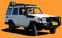 Asco Toyota Landcruiser