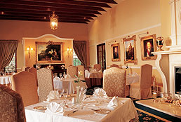 Lanzerac Manor Hotel Stellenbosh, South Africa