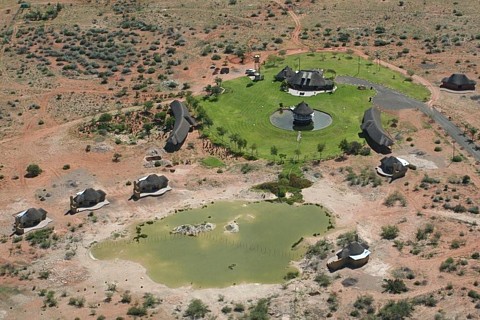 Lapa Lange Mariental, Namibia