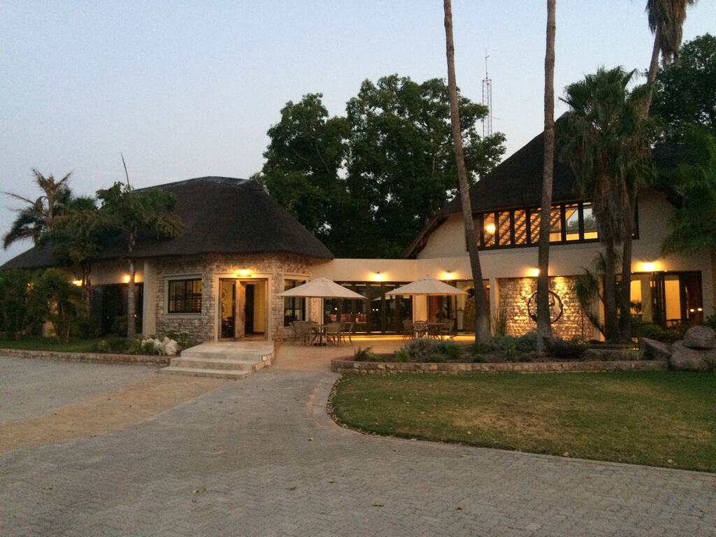 La Rochelle Lodge Tsumeb, Etosha National Park, Namibia