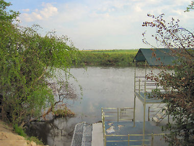 Lawdons Lodge Shakawe, Ngamiland, Botswana