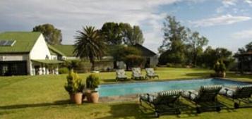 Lemoenfontein Game Lodge Beaufort West, Western Cape, South Africa