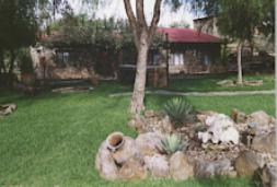 Leopard Lodge Okahandja Namibia