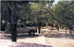 Lerucama Game Ranch, Kgalagadi Region, Botswana