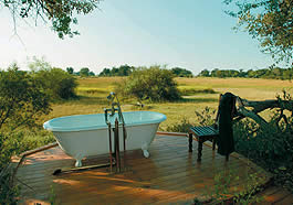 Little Vumbura Camp Wilderness Safaris, Botswana