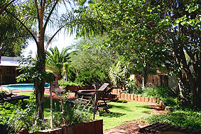 Londiningi Guest House Windhoek, Namibia