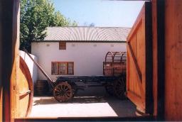 Lord Fraser Guest House, South Africa