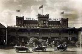 Lord Milner Hotel Matjiesfontein, Western Cape, South Africa