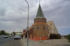 Luderitz town pictures Namibia