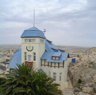 Luderitz town pictures Namibia