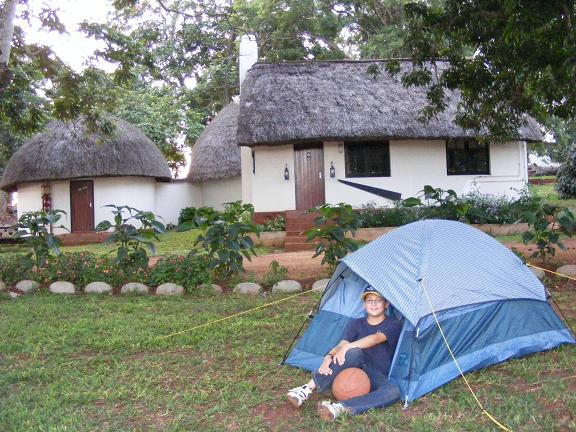 Mabuda Farm Siteki, Lebombo Mountains, Swaziland: camping