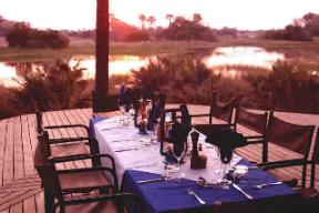 Macatoo Camp Maun Ngamiland Botswana