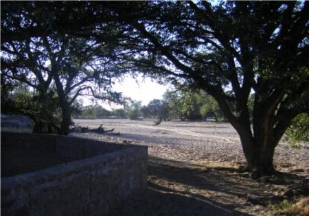 Madisa Camp Site Damaraland, Namibia