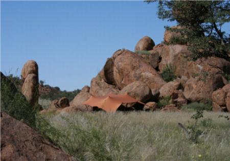 Madisa Camp Site Damaraland, Namibia