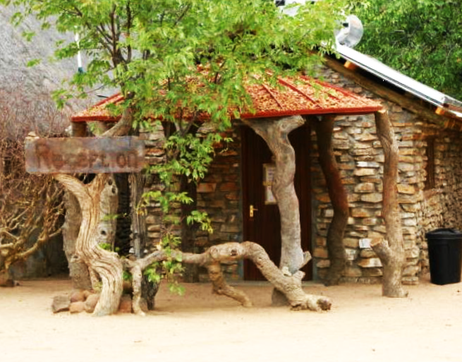 Marble Camp, Kaokoland, Namibia