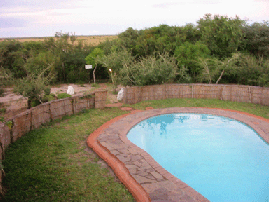 Marracuene Lodge Maputo Province, Mozambique