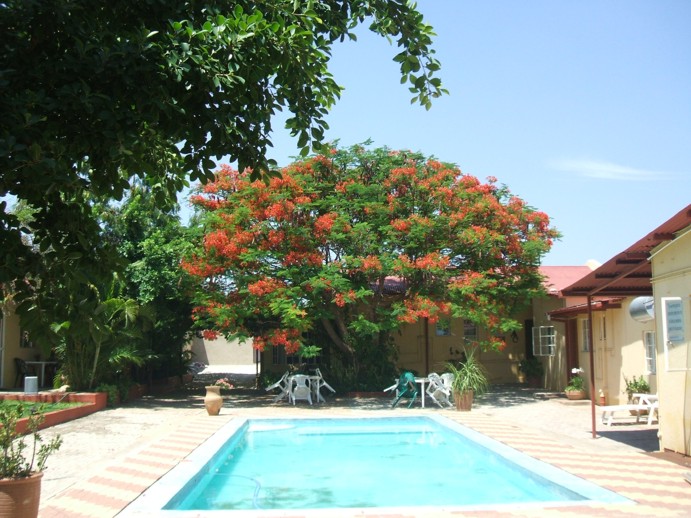 Martins Africa Self-Catering accommodation Tsumeb, Namibia