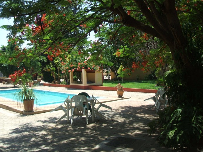 Martins Africa Self-Catering accommodation Tsumeb, Namibia