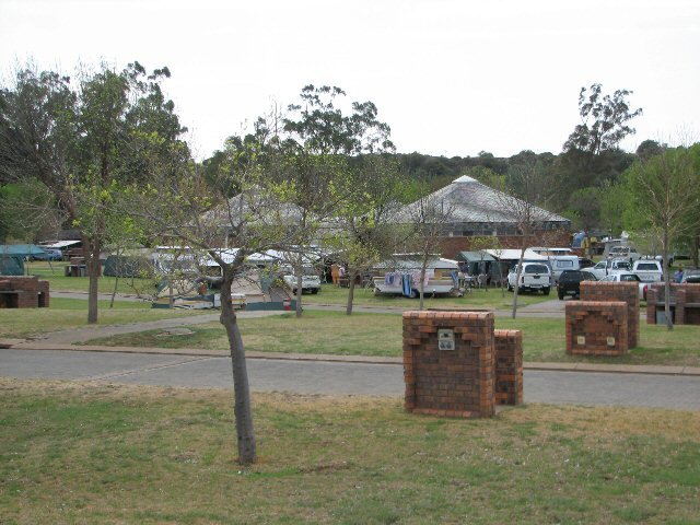 Maselspoort Holiday Resort Bloemfontein, Free State, South Africa