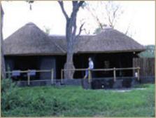 Matetsi Water Lodge Victoria Falls, Zimbabwe