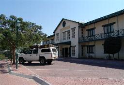 Maun Lodge, Ngamiland, Botswana