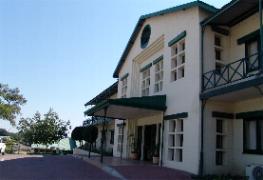 Maun Lodge, Ngamiland, Botswana