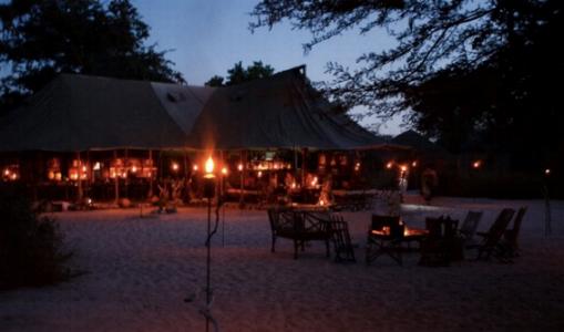 Meno a Kwena Tented Camp Makgadikgadi Pans National Park, Central Region, Botswana