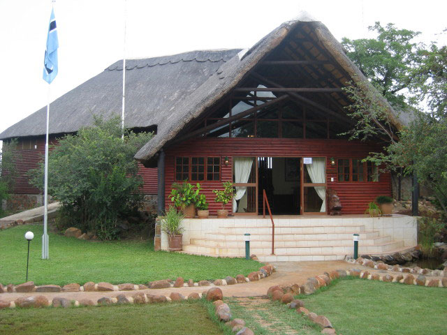 Modumela Lodge Butale, Botswana