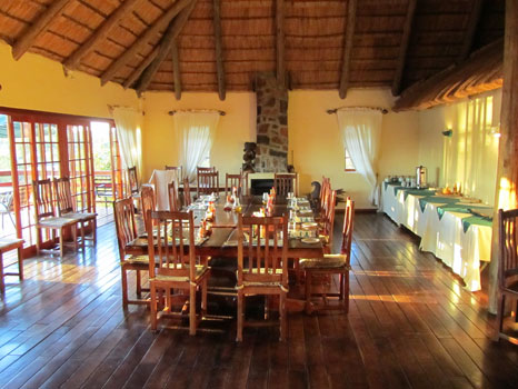 Modumela Lodge Butale, Botswana