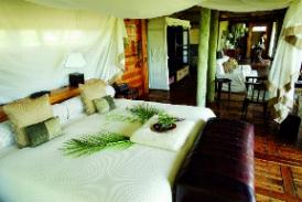 Mombo Camp Wilderness Safaris, Botswana