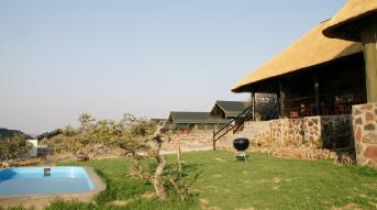 Mondjila Safari Camp Etosha National Park, Namibia