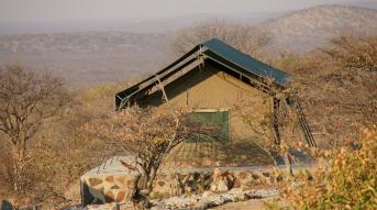 Mondjila Safari Camp Etosha National Park, Namibia