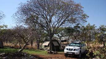 Mondjila Safari Camp Etosha National Park, Namibia