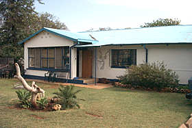 Mousebird Backpackers Lodge Namibia