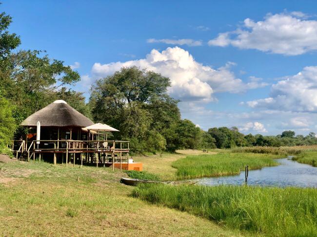 Mukolo Camp, Caprivi, Namibia