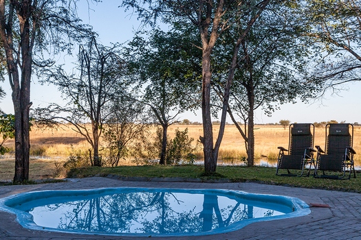 Mukolo Camp, Caprivi, Namibia