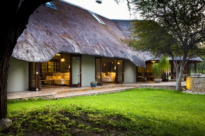 Mushara Lodge Etosha National Park, Namibia