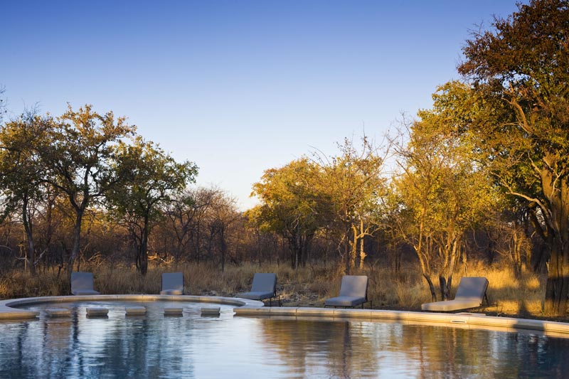 Mushara Bush Camp Etosha National Park, Namibia