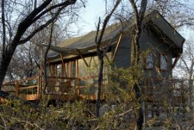 The Mushara Outpost Etosha National Park, Namibia