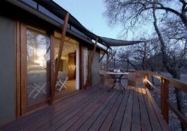 The Mushara Outpost Etosha National Park, Namibia