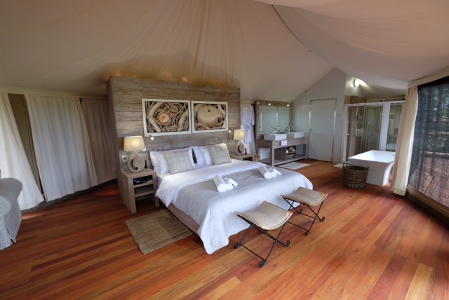 Nambwa Tented Lodge | Bwabwata National Park | Namibia