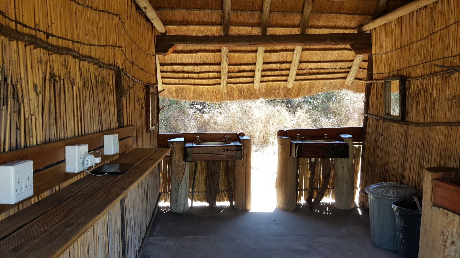 Nambwa Camp | Bwabwata National Park | Namibia