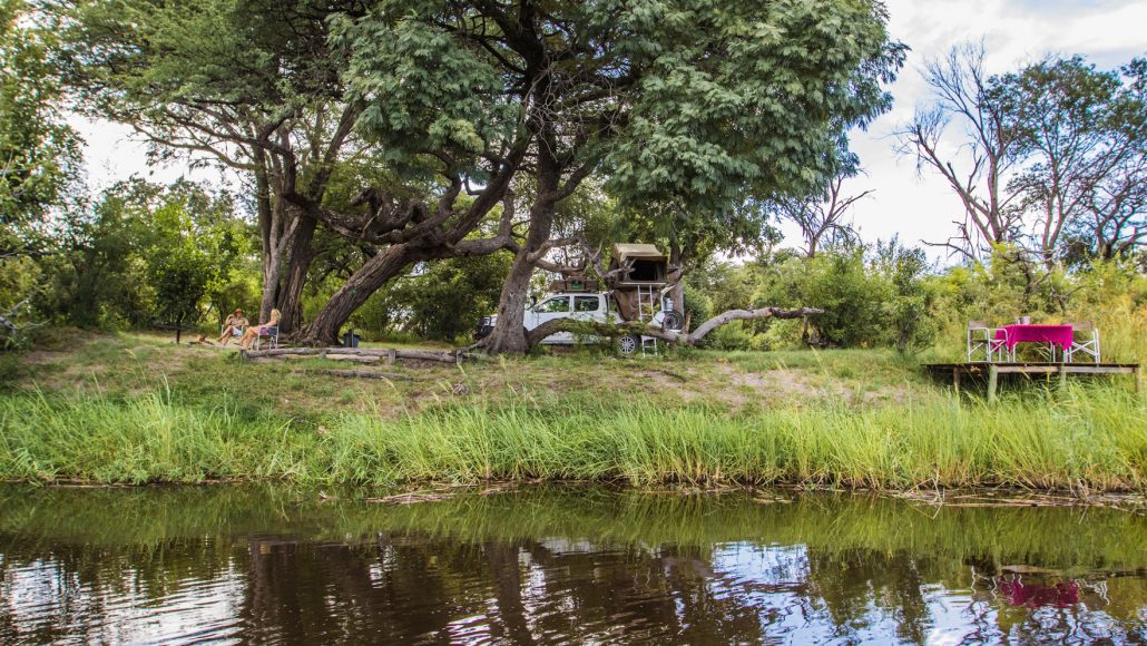 Nambwa Camp | Bwabwata National Park | Namibia