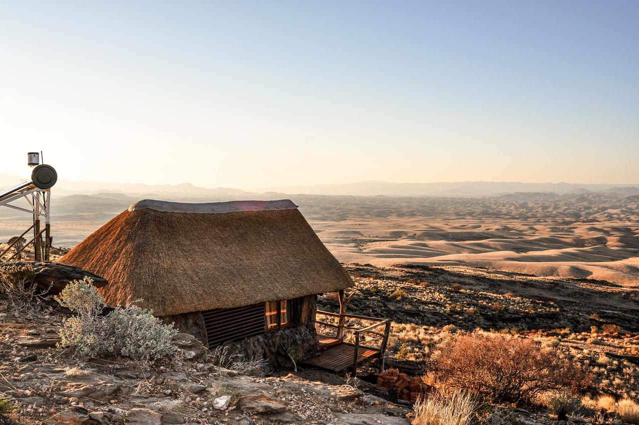 Namibs Valley of a Thousand Hills Lodge, Namib Naukluft, Namibia