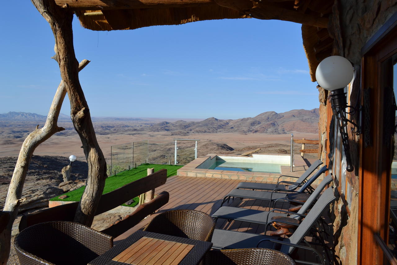 Namibs Valley of a Thousand Hills Lodge, Namib Naukluft, Namibia