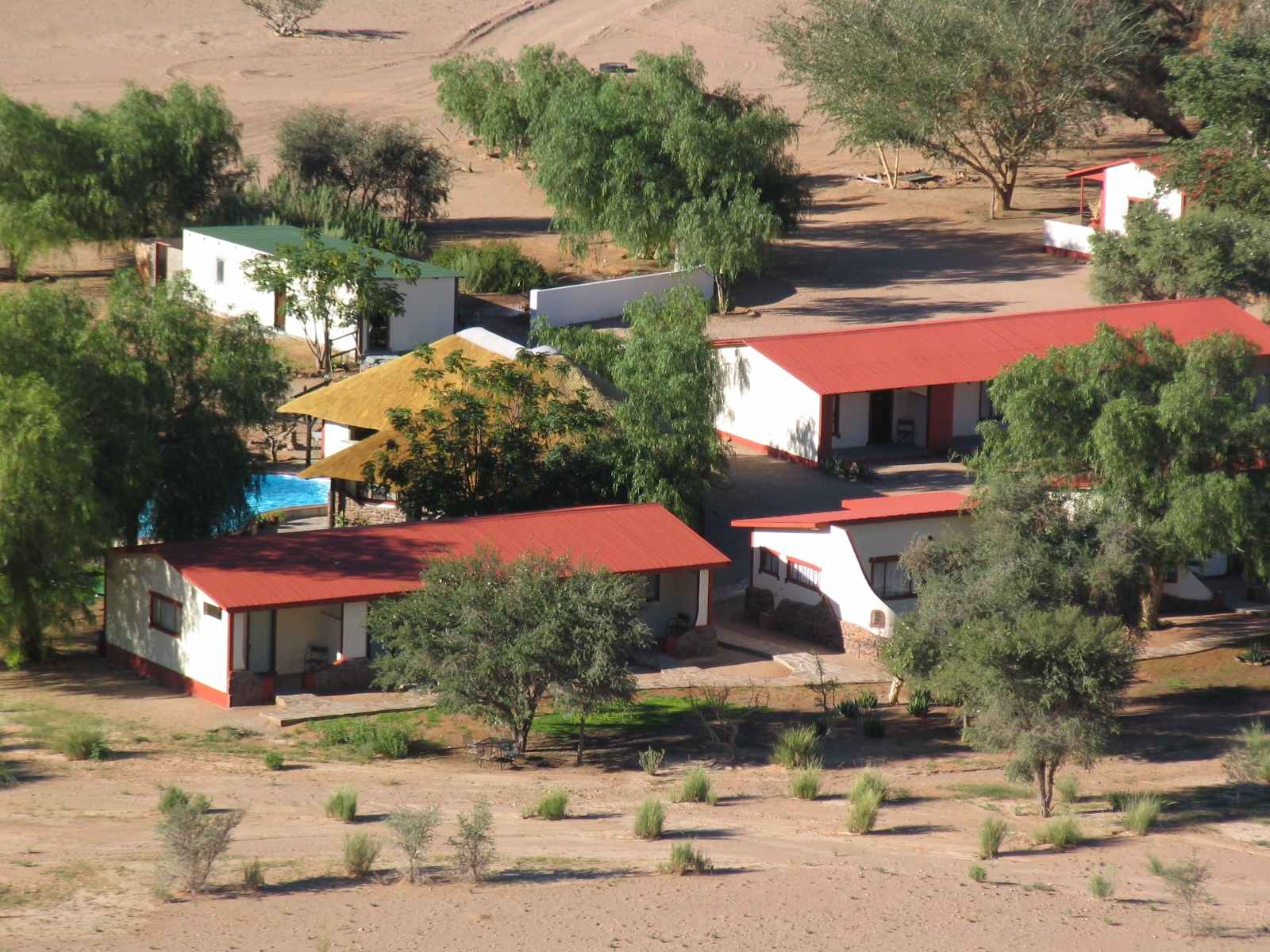 Namib Desert Lodge Namib-Naukluft Park, Namibia