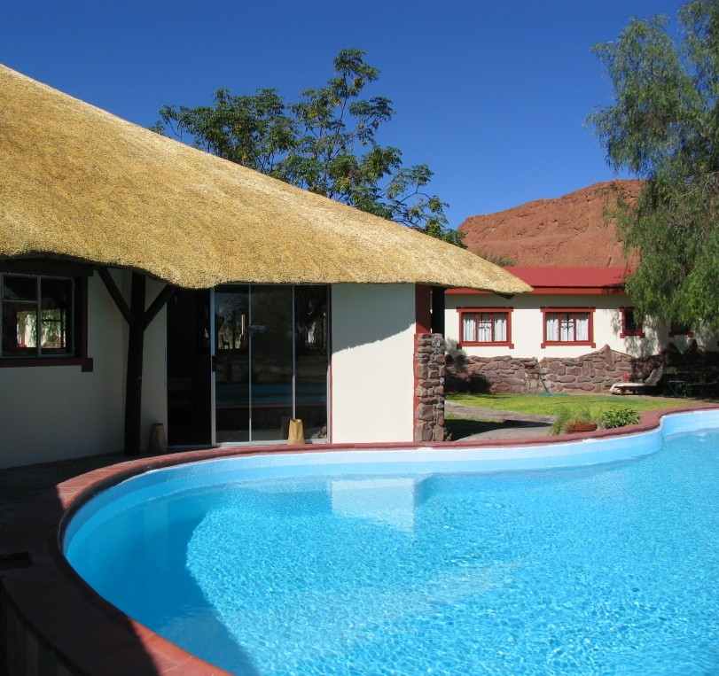 Namib Desert Lodge Namib-Naukluft Park, Namibia: swimming pool