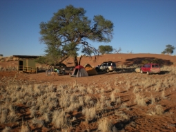 NamibRand Family Hideout Namibia