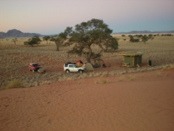 NamibRand Family Hideout Namibia