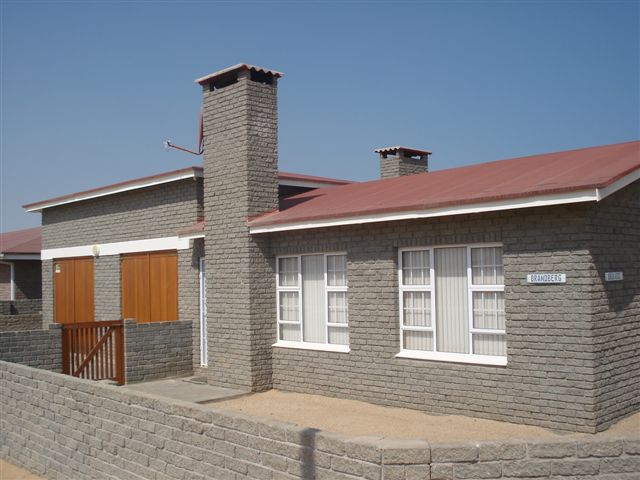 Namib Shore B&B Henties Bay, Namibia